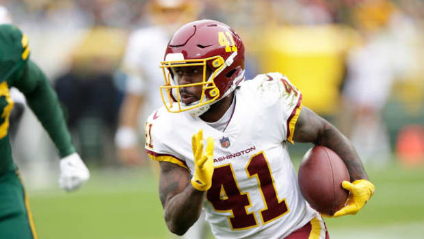 j.d. mckissic